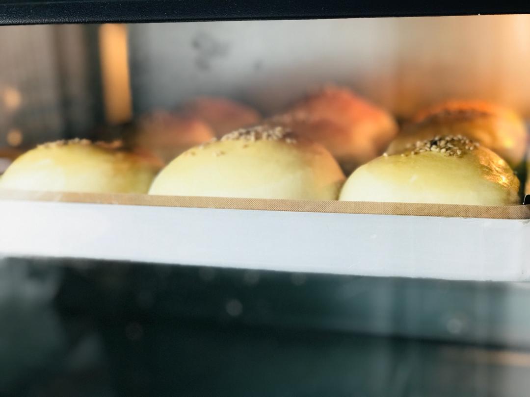 零失败的汉堡胚