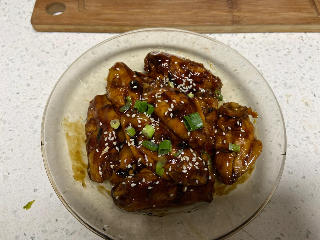 妈妈家的味道，吃了停不下来的红烧鸡翅