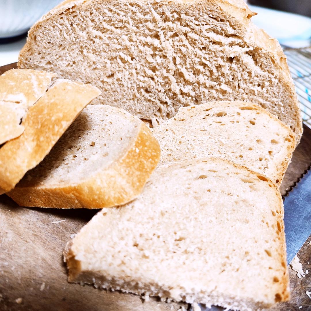 绝密！8分钟，8块钱，吃8天的正宗欧包loaf来了！