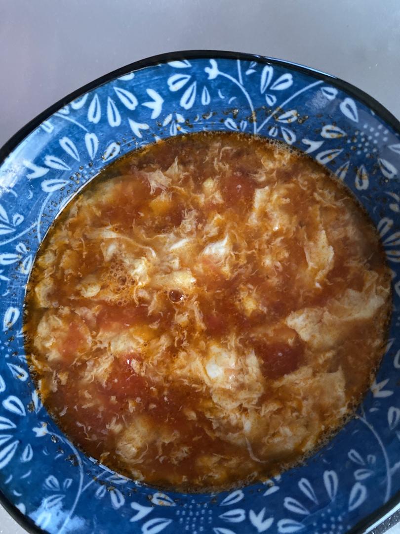 西红柿鸡蛋汤（六个tips 家常菜做出高级味）