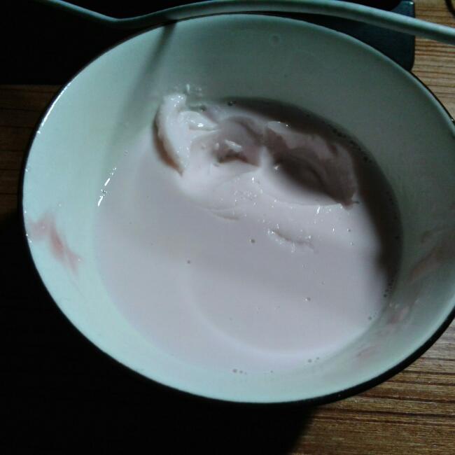 QQ糖版简易布丁