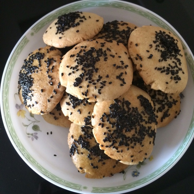 四川椒盐桃酥传统经典
