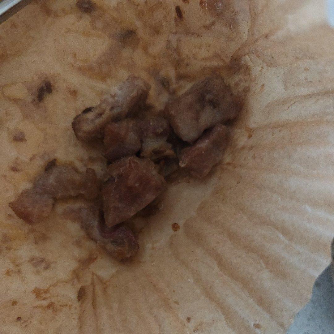 空气炸锅版烤牛肉粒