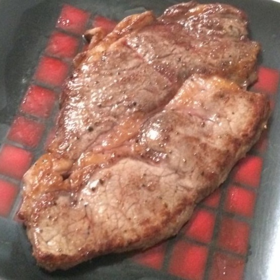 顶级牛排
