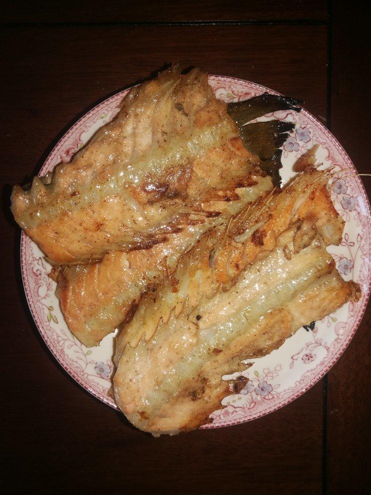 超赞香煎三文鱼排