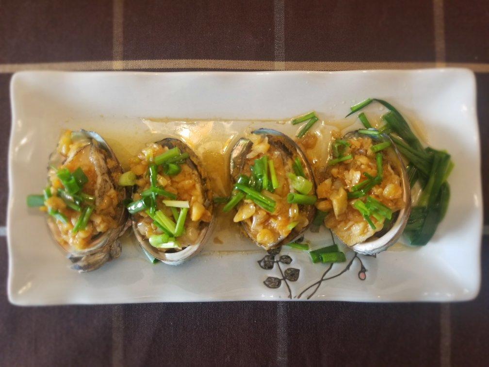 鲍鱼的处理步骤