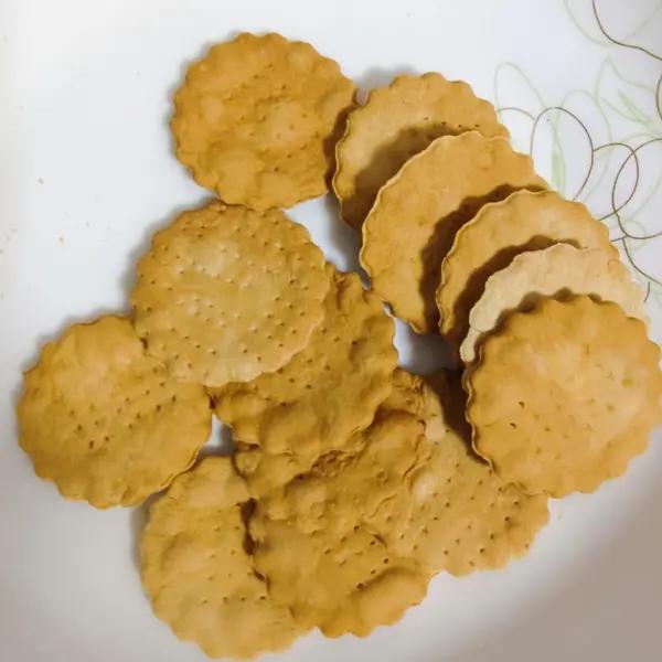 最最简单的🧈养胃苏打饼干