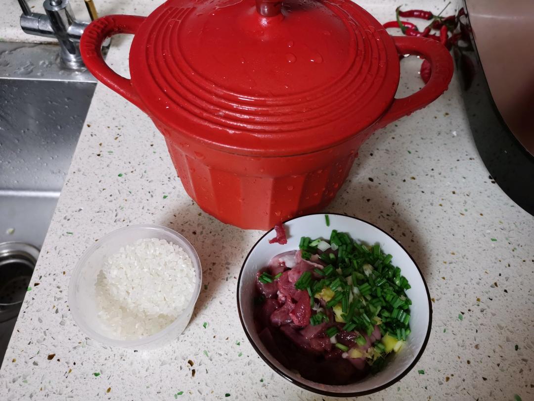 板栗老鸭汤【11月北鼎蒸炖锅食谱】