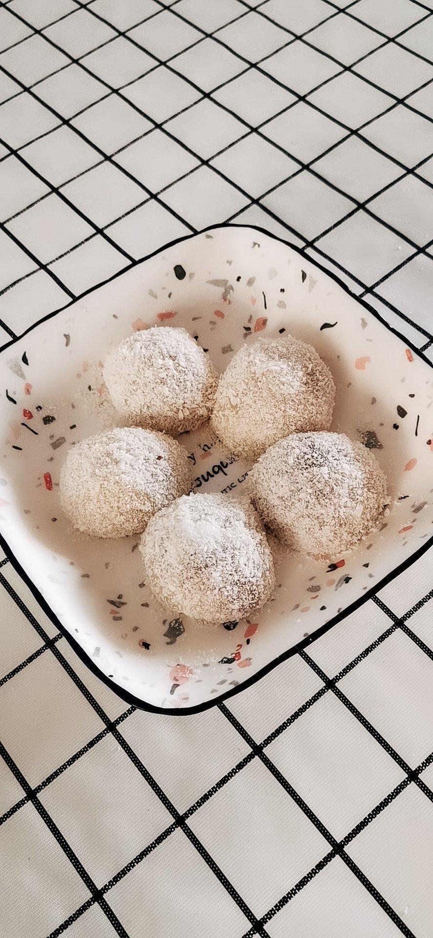 超软糯的糯米糍