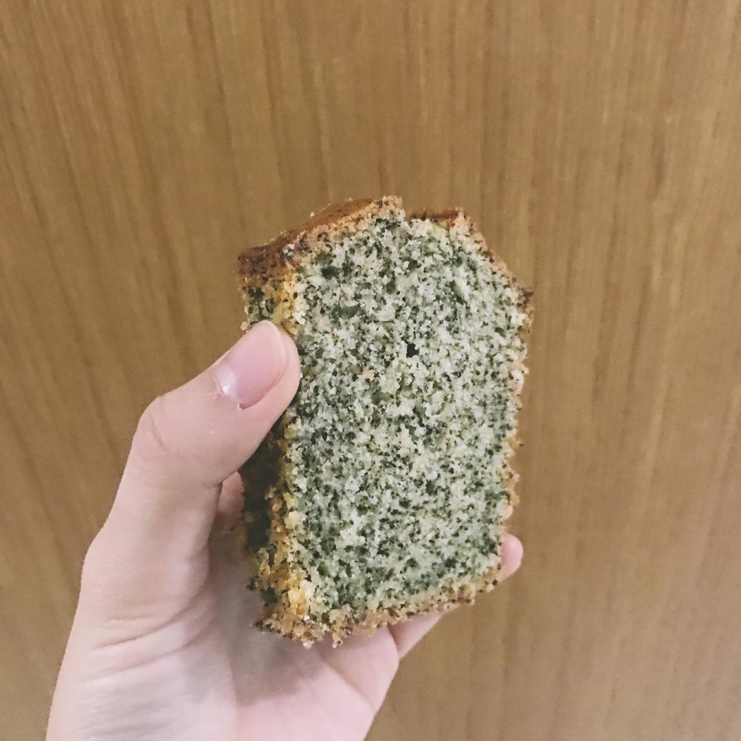 红茶控的日常——红茶磅蛋糕