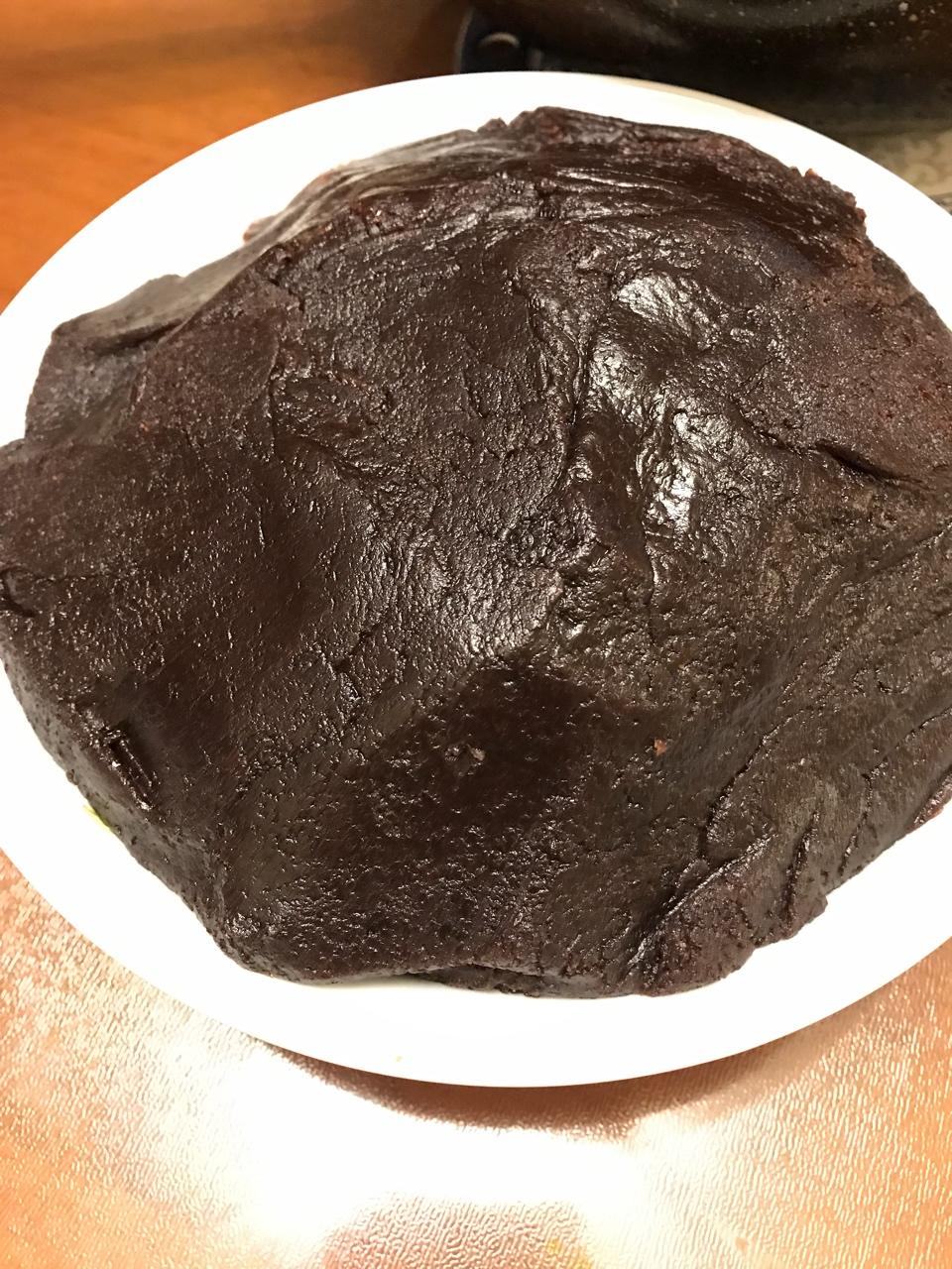红豆沙月饼蛋黄酥青团适用