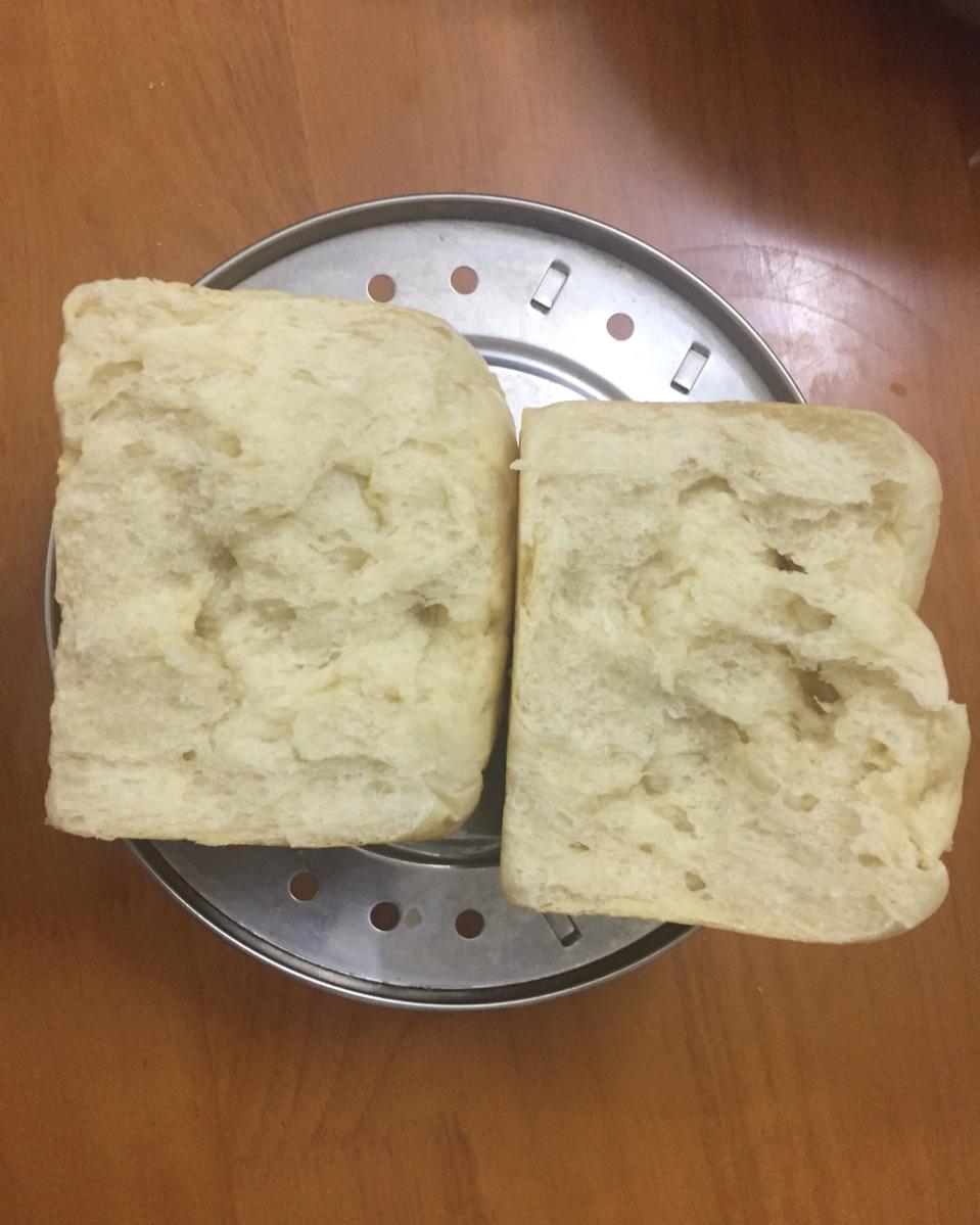 《Tinrry+》软绵绵的白吐司