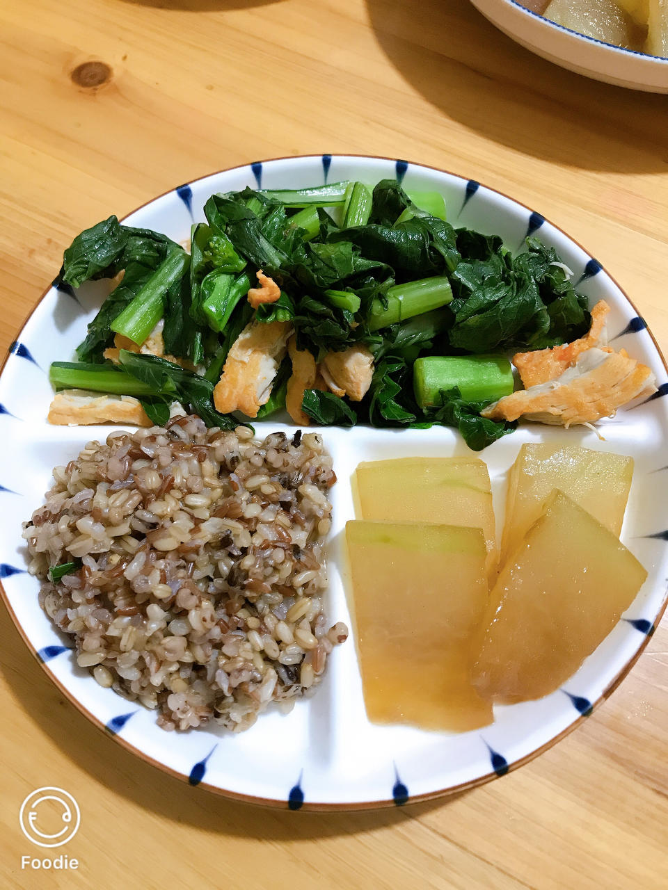 减肥期间饮食记录