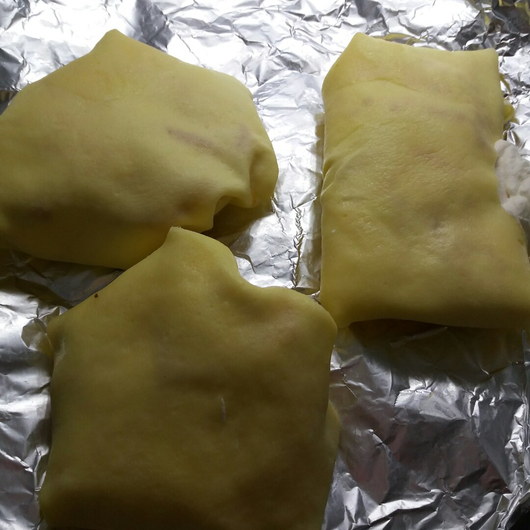 《Tinrry下午茶》教你做芒果班戟和芒果千层饼