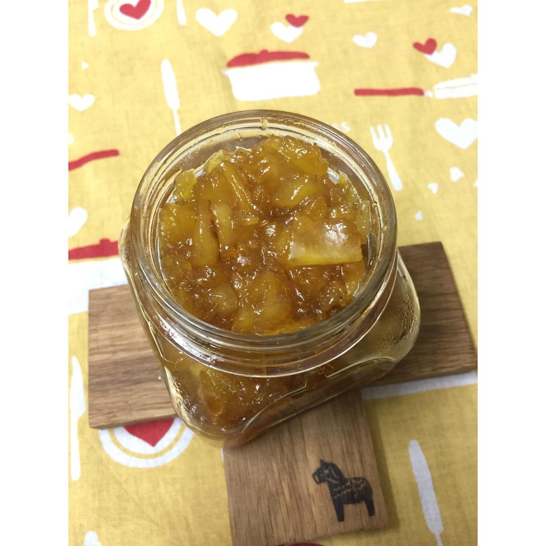 菠萝酱