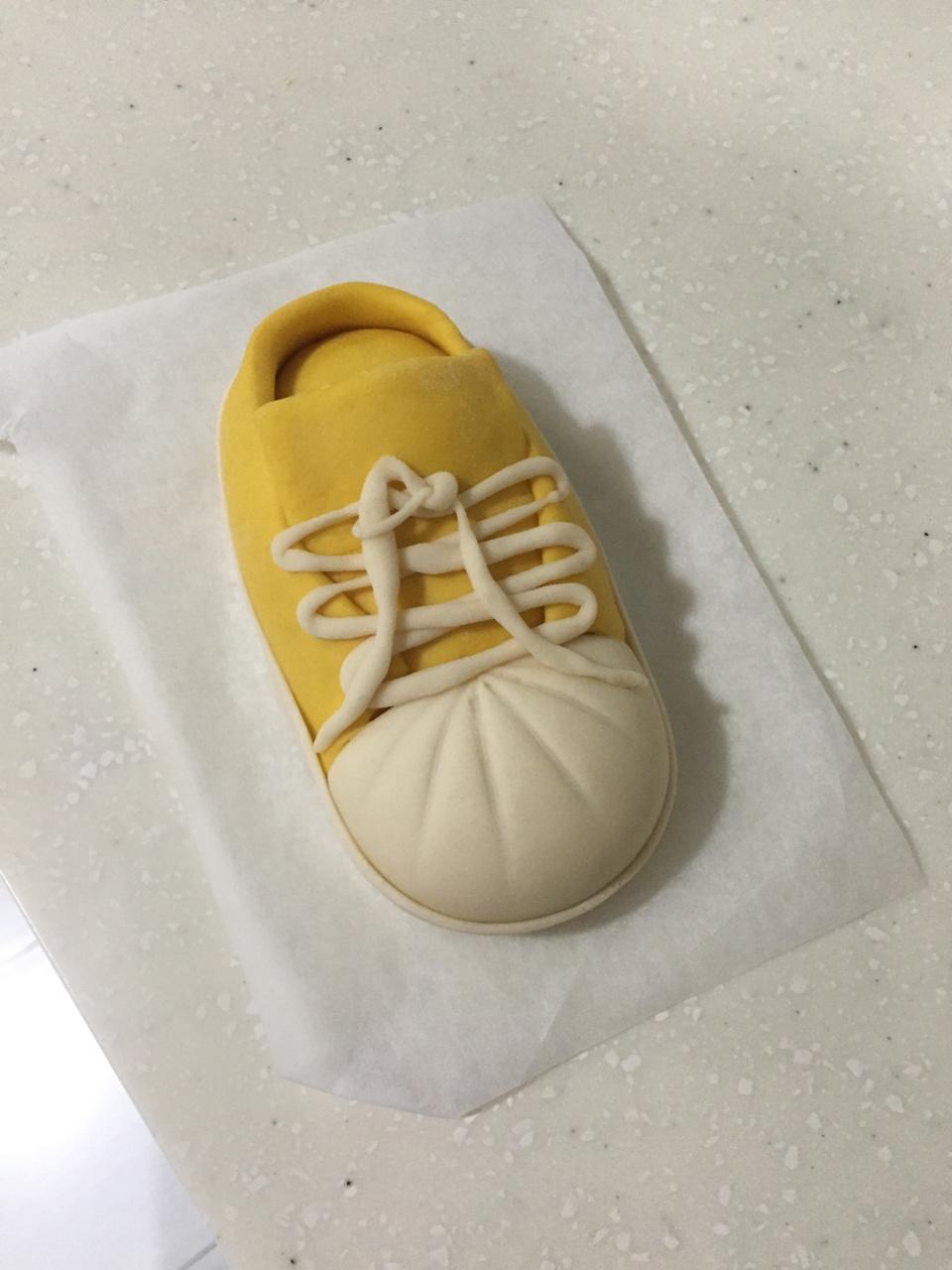 馒头版贝壳头运动鞋
