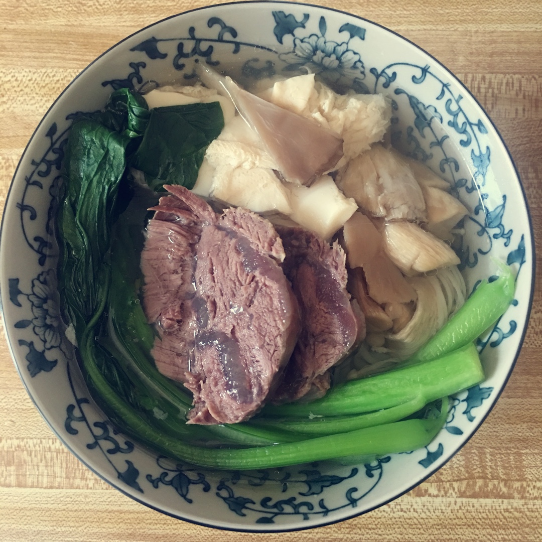 【健康三餐】酱牛肉