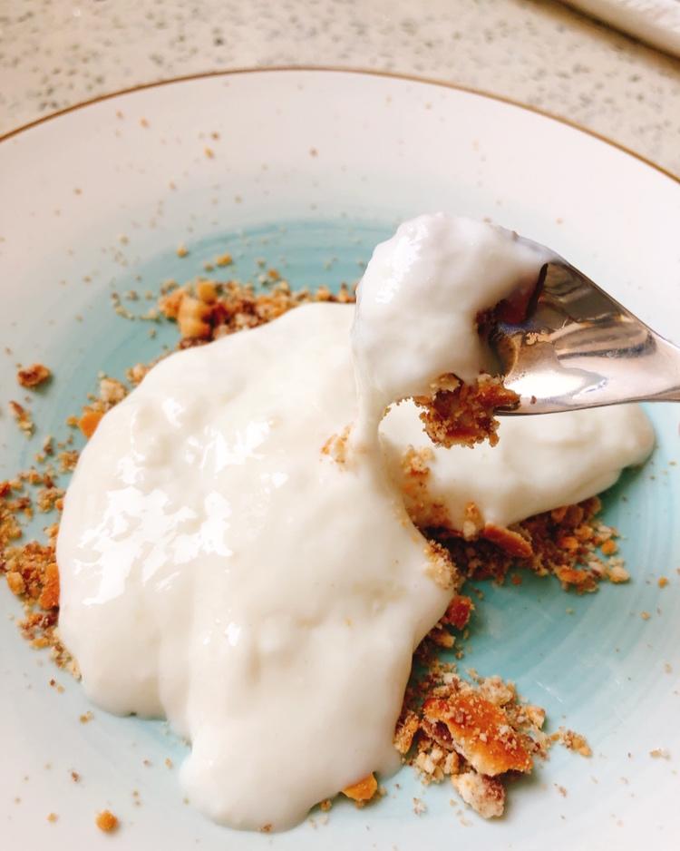 山寨版麻吉奶奶鲜奶麻薯～