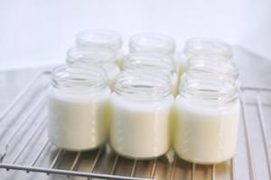 🥛0失败-浓郁顺滑-可拉丝酸奶（牛奶版，奶酪版，奶粉版）的做法 步骤14