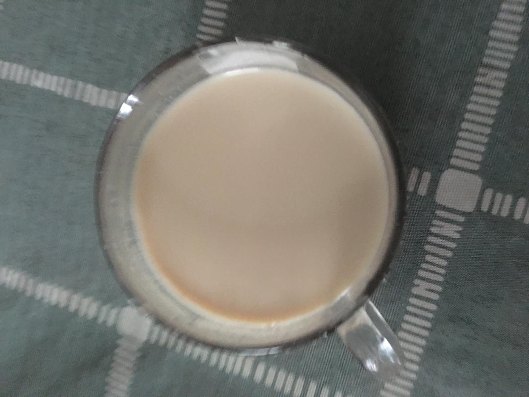 锅煮奶茶