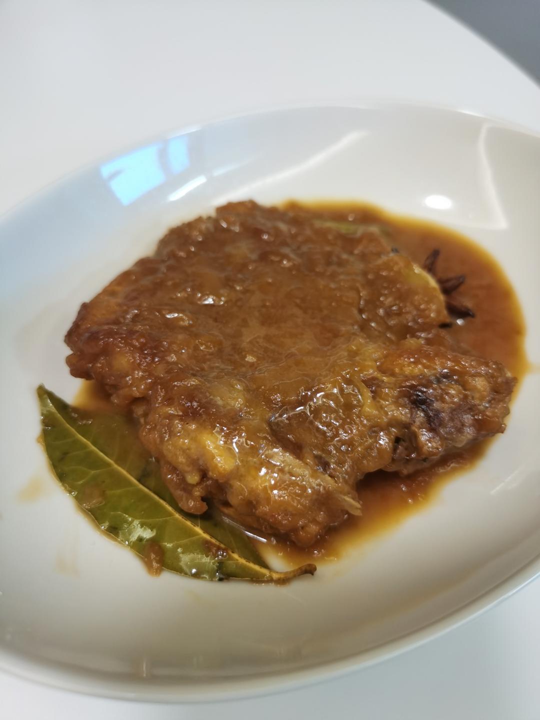 快煮入味版红烧大排