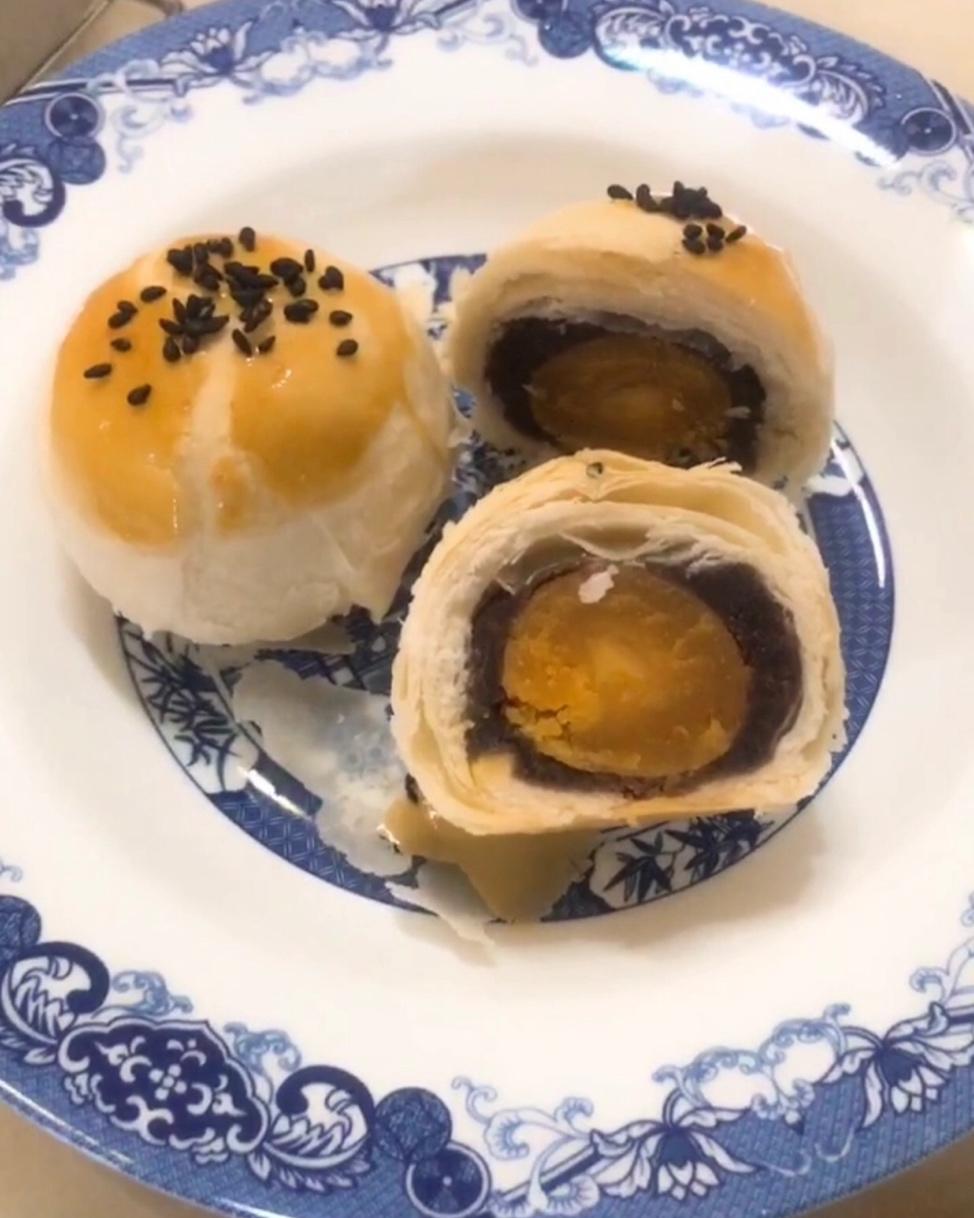 蛋黄酥（四色）