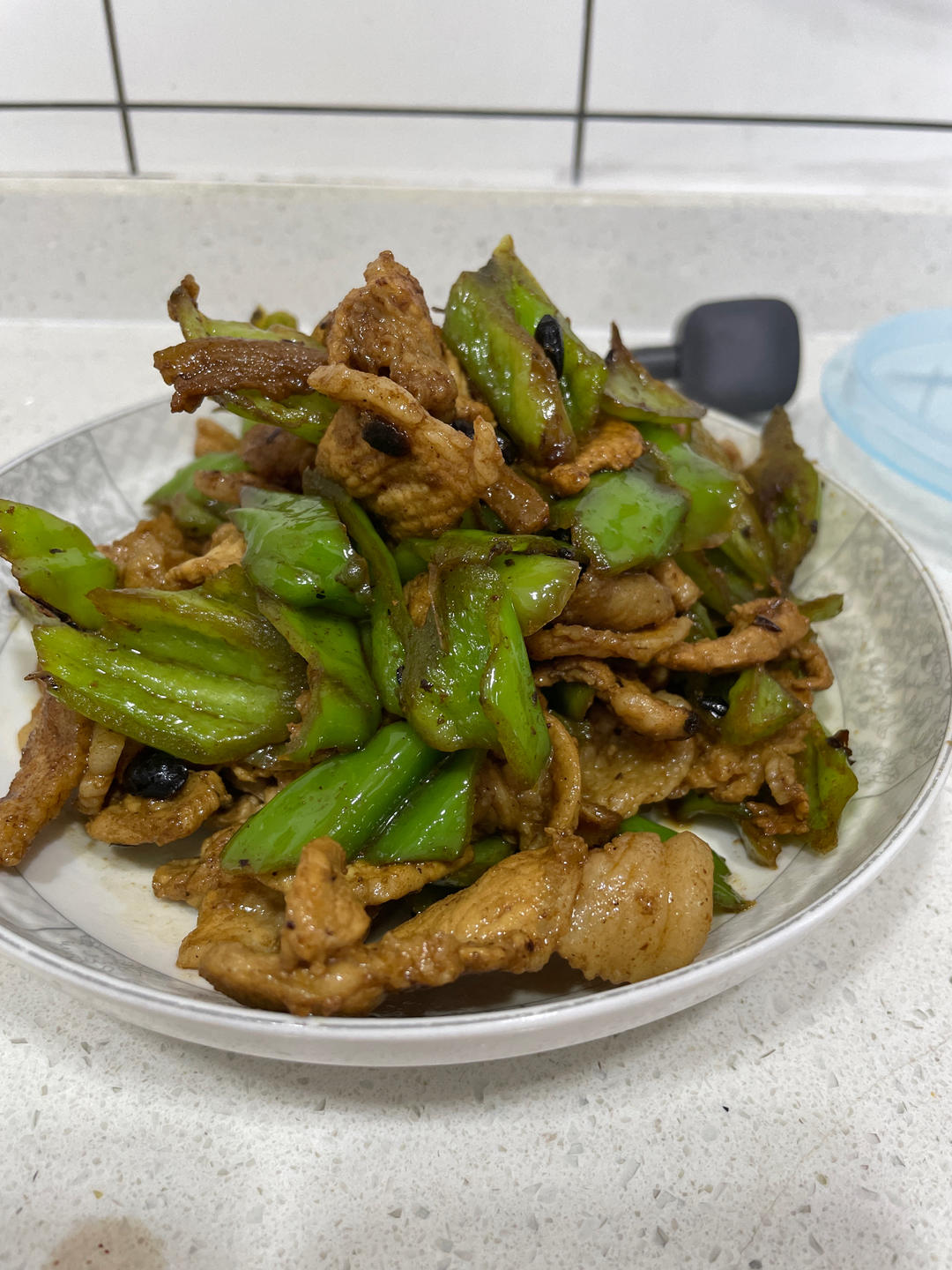 超下饭 ！小炒肉（辣椒炒肉）