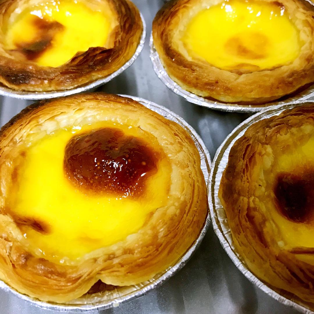 蛋挞～无淡奶油