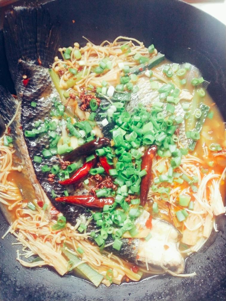 升级版诸葛烤鱼