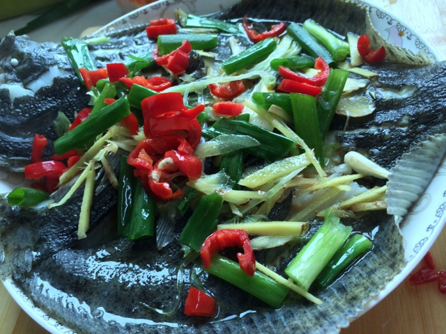 【曼食慢语】清蒸多宝鱼