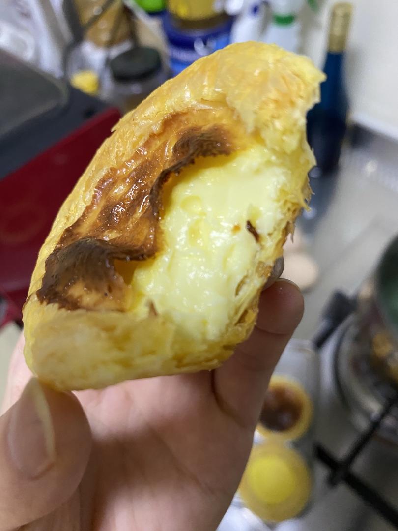 简单的全蛋蛋挞