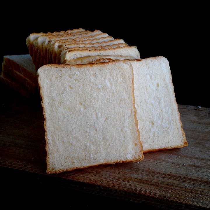 细腻软土司面包(俄罗斯面粉版)