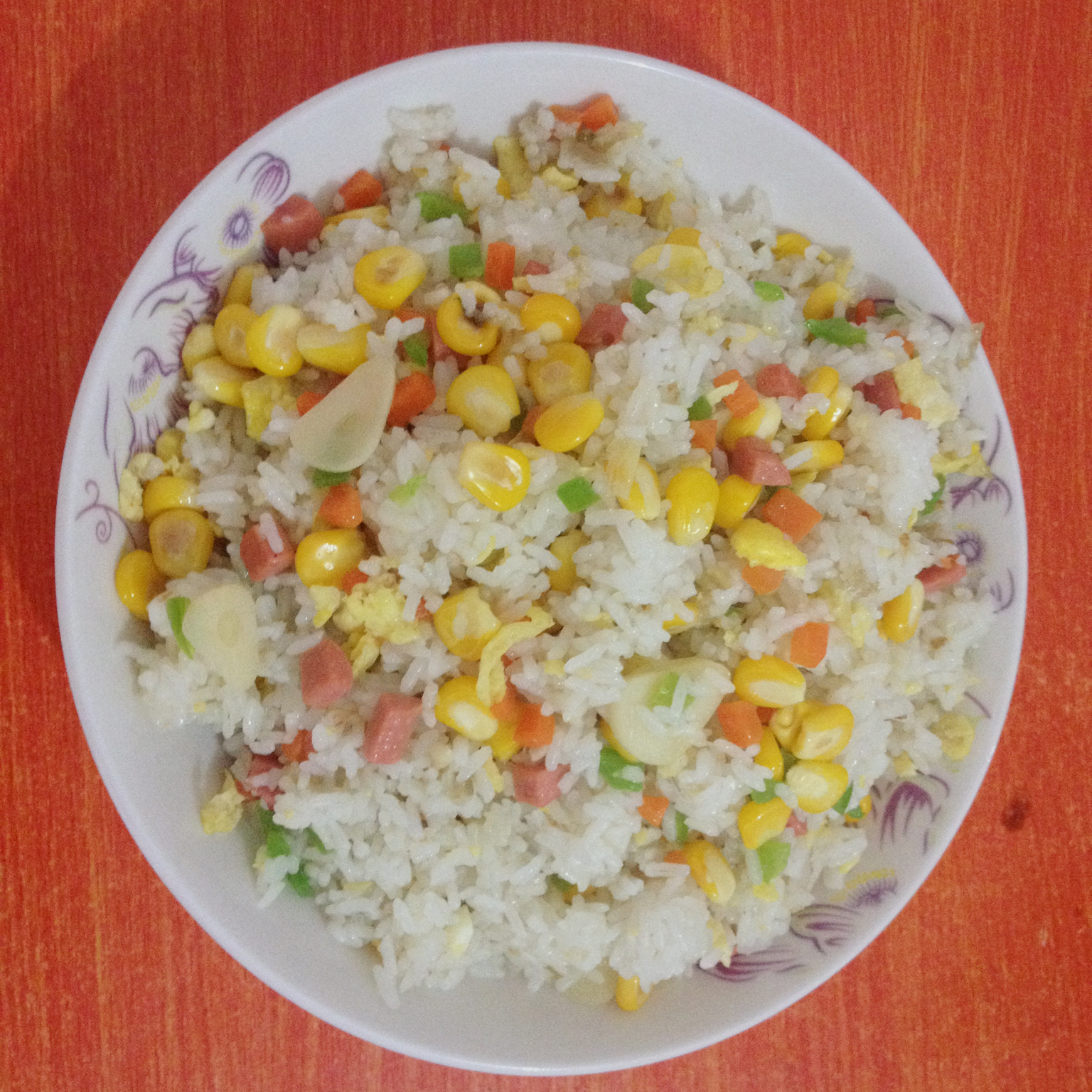 扬州炒饭