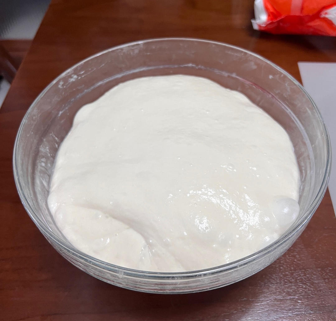 恰巴塔面包  Ciabatta