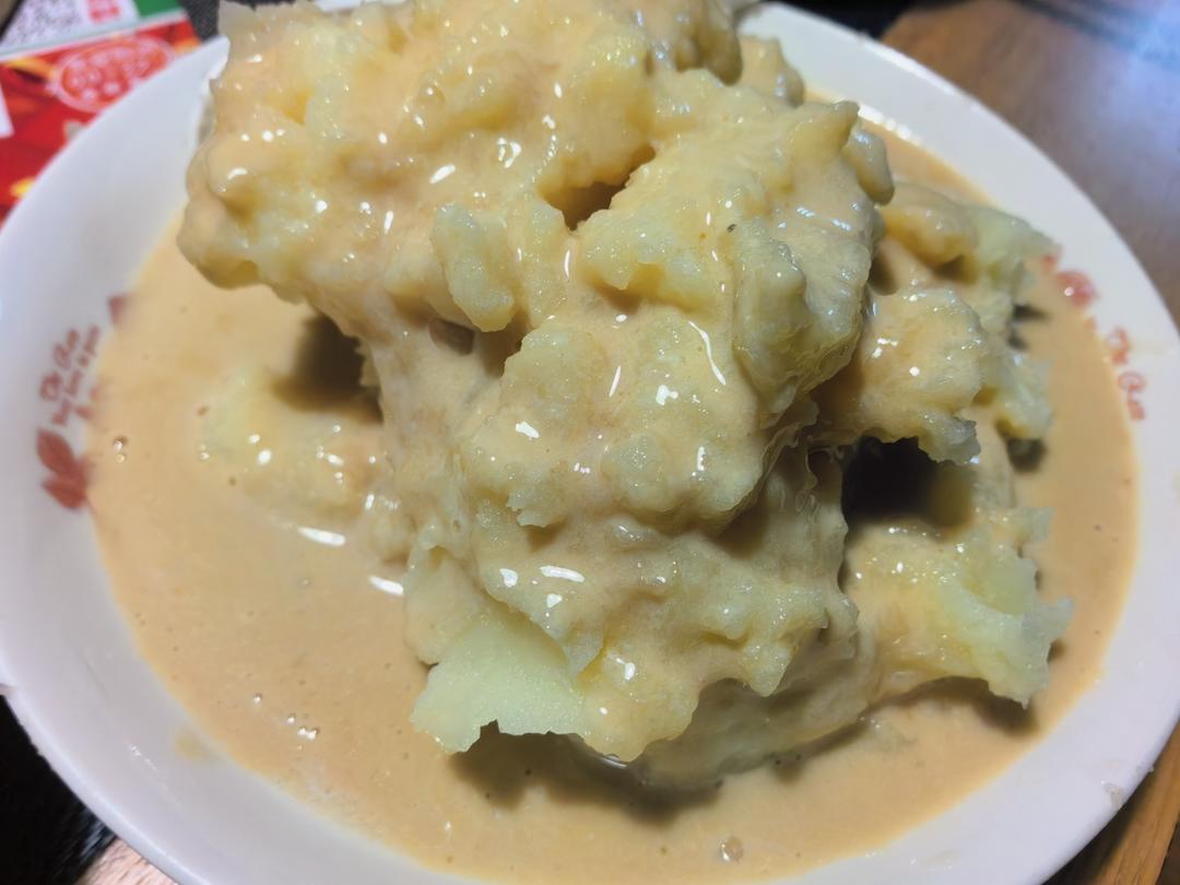 KFC口味土豆泥