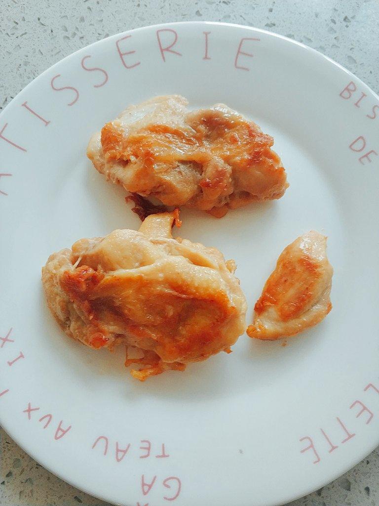 盐焗鸡腿（电饭煲版）