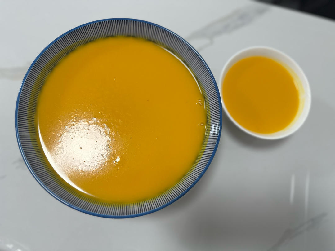 小美南瓜🎃浓汤