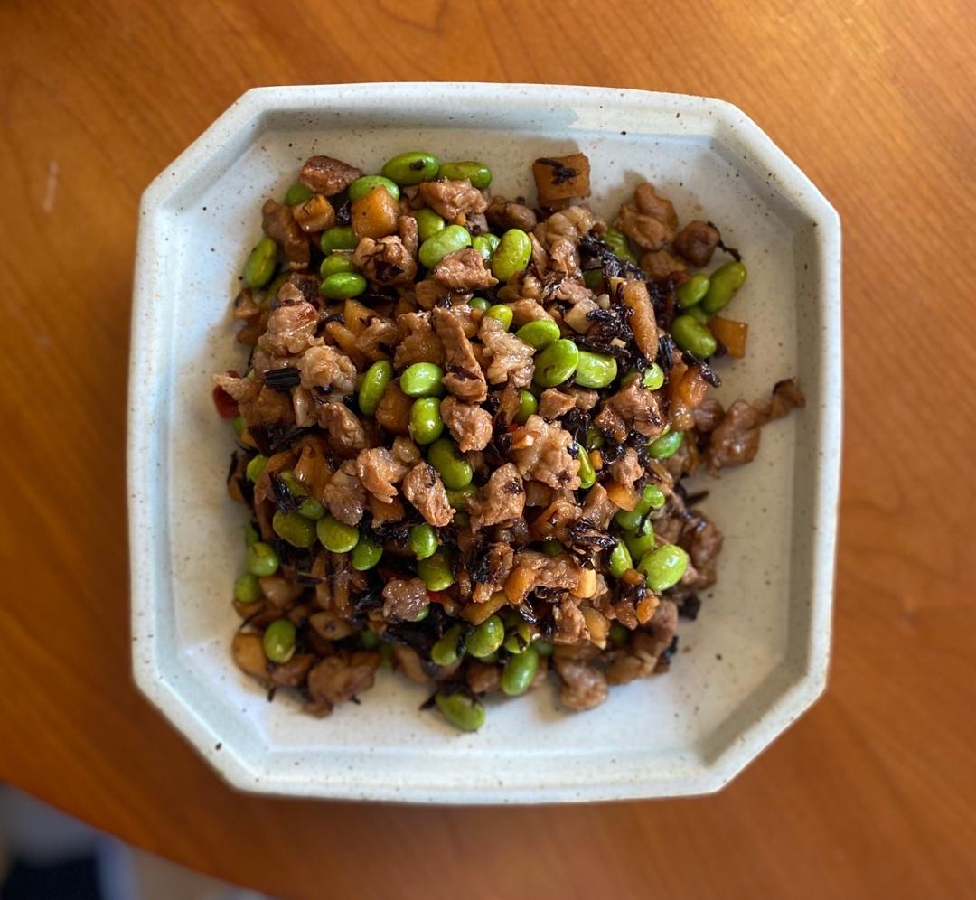 外婆菜