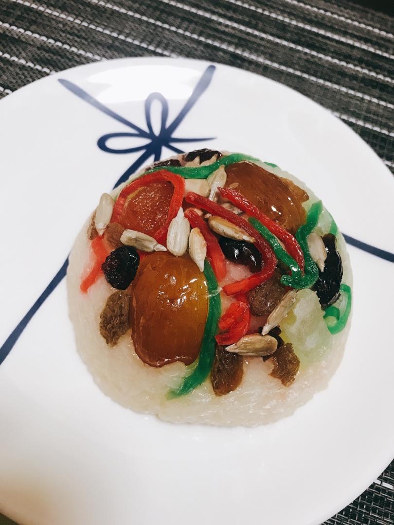 王阿姨本地猪油八宝饭 最传统最正宗的上海style八宝饭