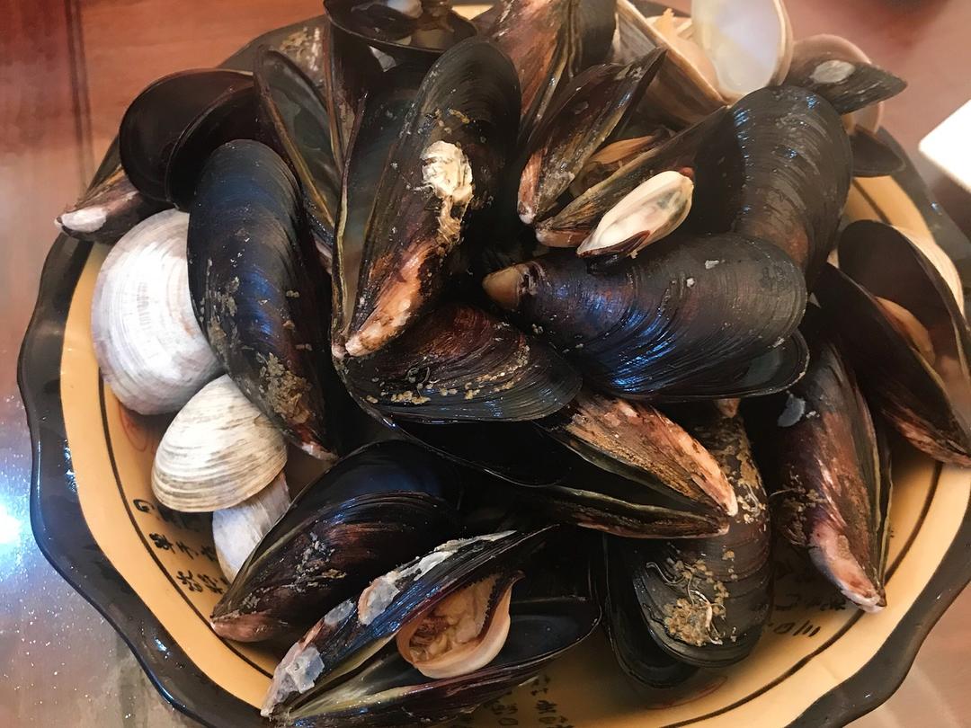 最简单、快手的原汁原味海虹