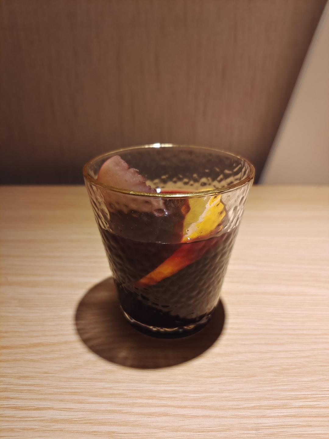 浓情煮红酒