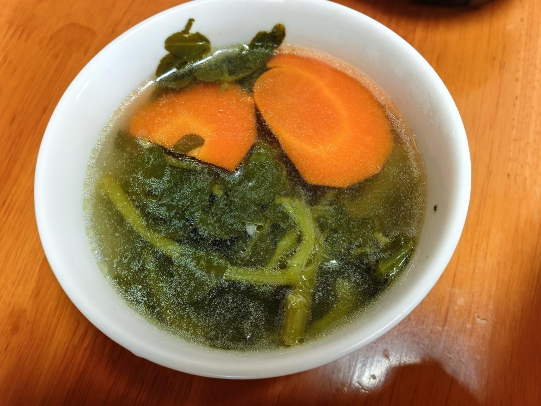 广东靓汤西洋菜猪骨汤