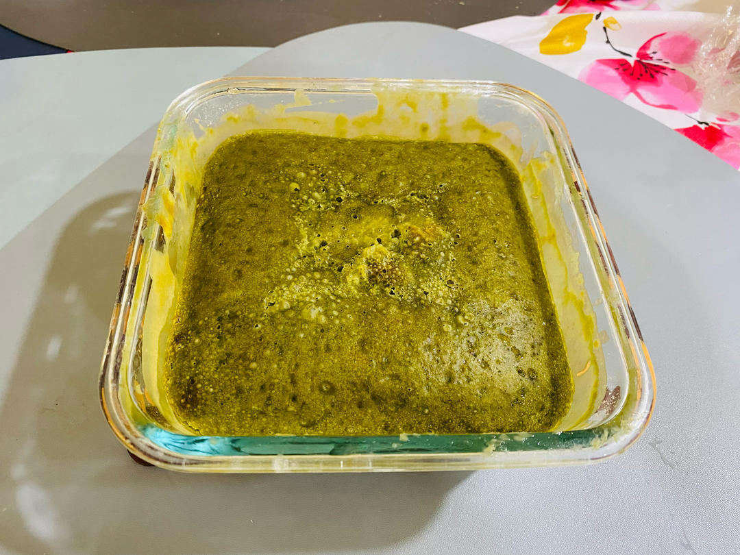风味斑斓糕