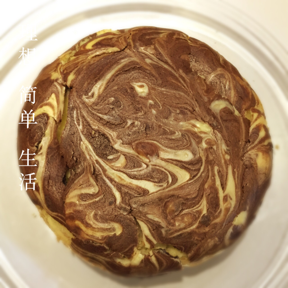 芝士布朗尼蛋糕 Cream Cheese Brownie