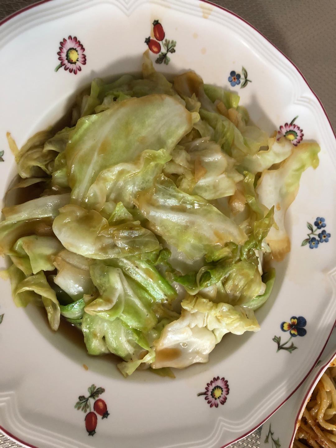 手撕包菜（米饭杀手系列二）
