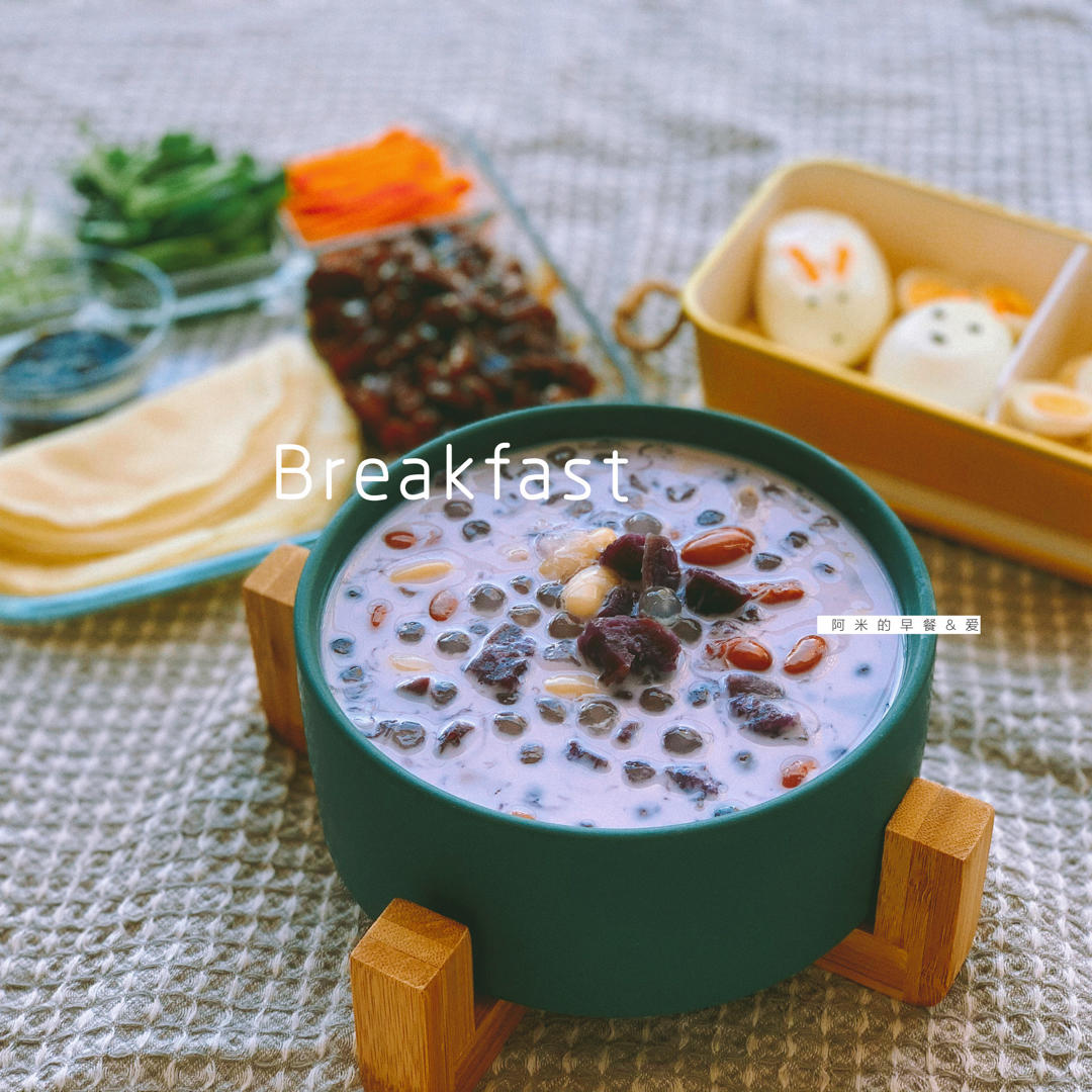 阿米的早餐&爱💕