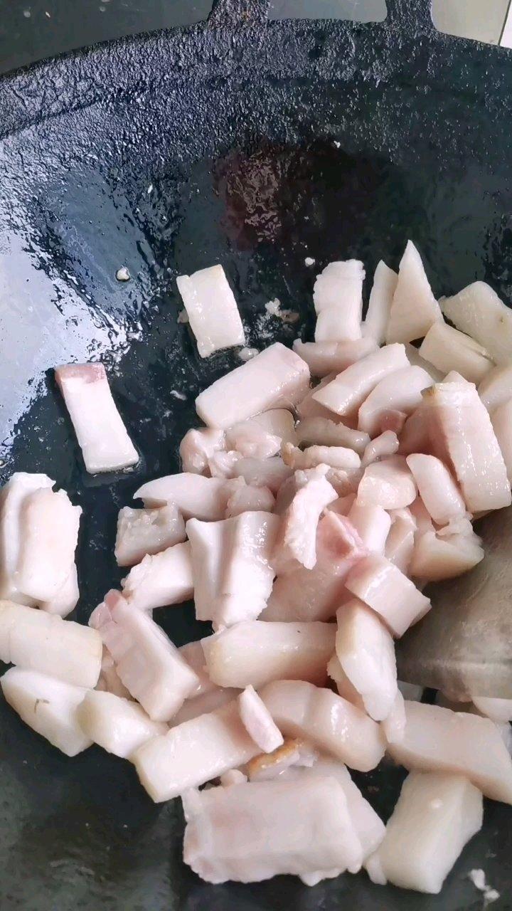 最简单的《熬猪油》方法