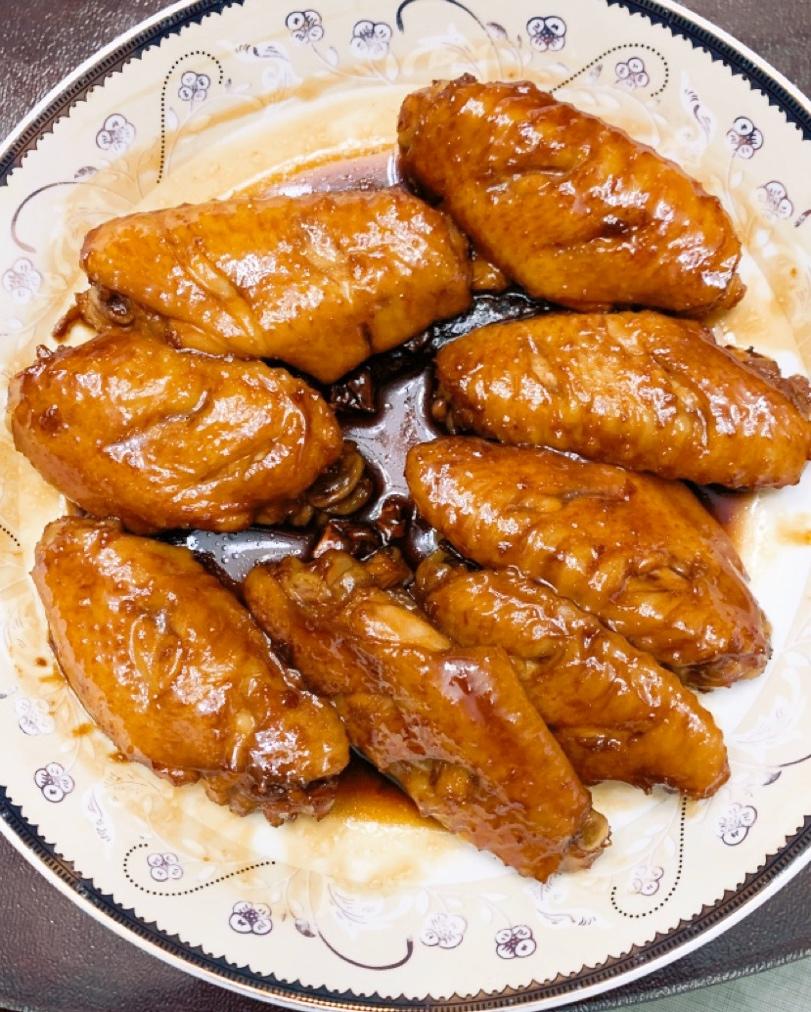 可乐鸡翅