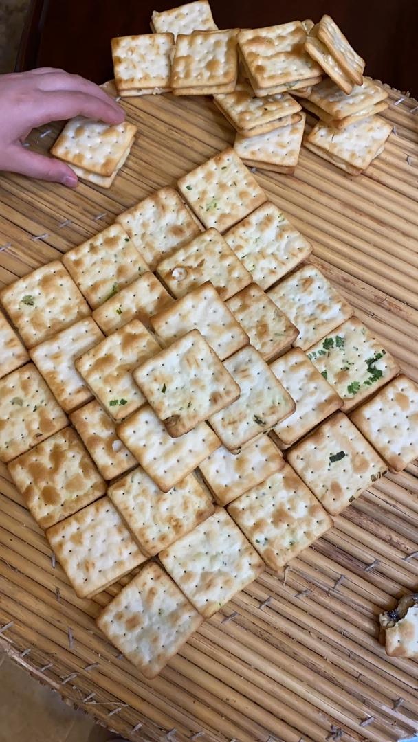 拉丝牛轧糖饼干（超详细说明）