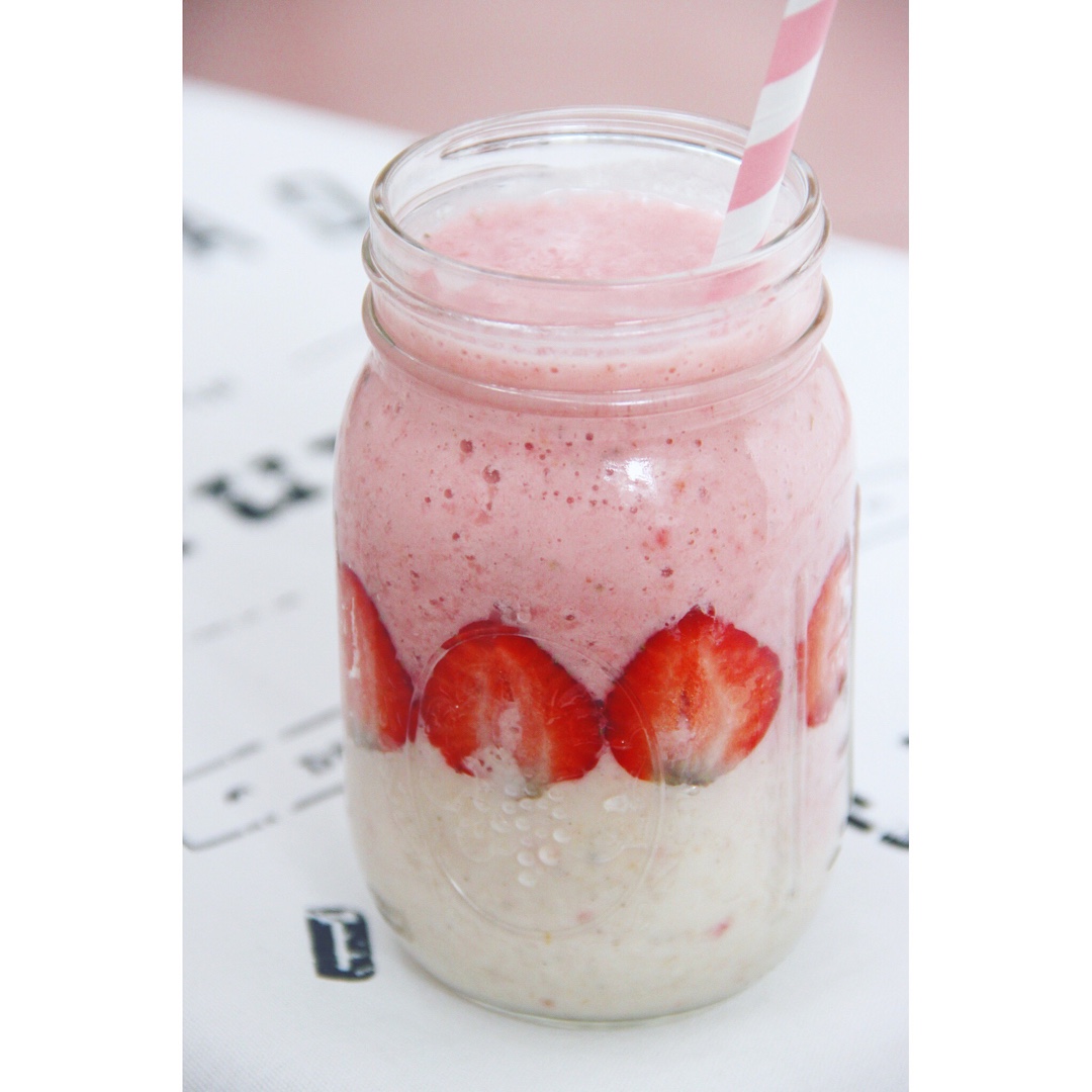 我的每天一杯花式smoothie